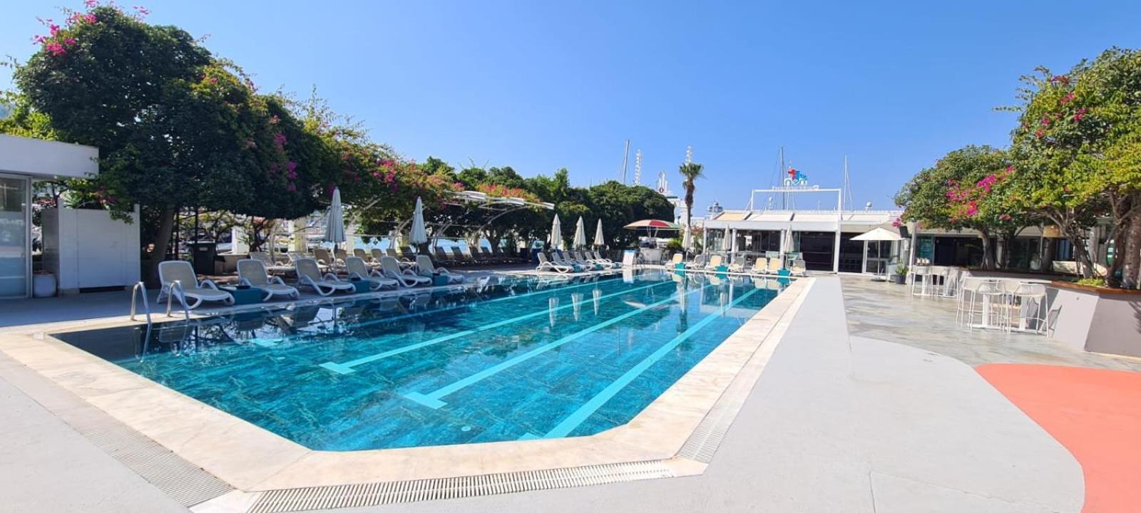 Guney Suites By Villa Safiya Göcek Exterior foto